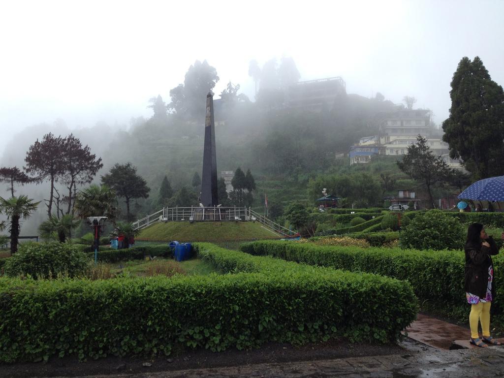 Hotel Yang'S Inn Darjeeling (West Bengal) Exterior foto