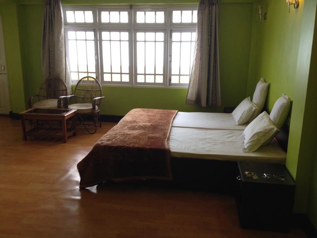 Hotel Yang'S Inn Darjeeling (West Bengal) Exterior foto