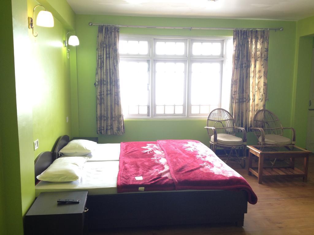Hotel Yang'S Inn Darjeeling (West Bengal) Exterior foto