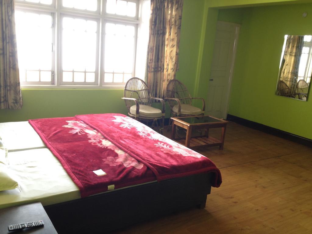 Hotel Yang'S Inn Darjeeling (West Bengal) Exterior foto