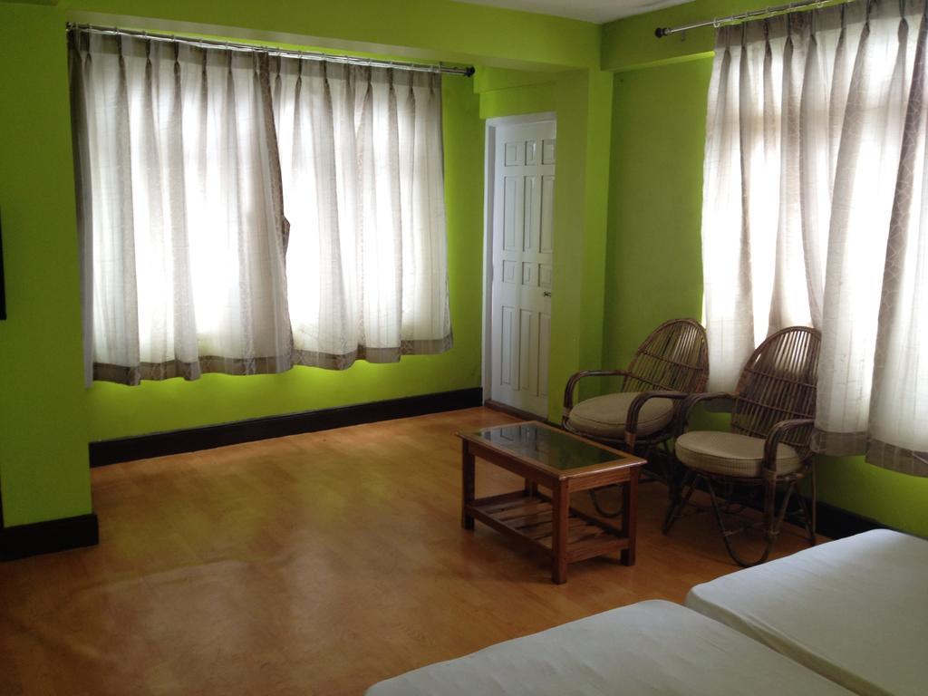 Hotel Yang'S Inn Darjeeling (West Bengal) Exterior foto