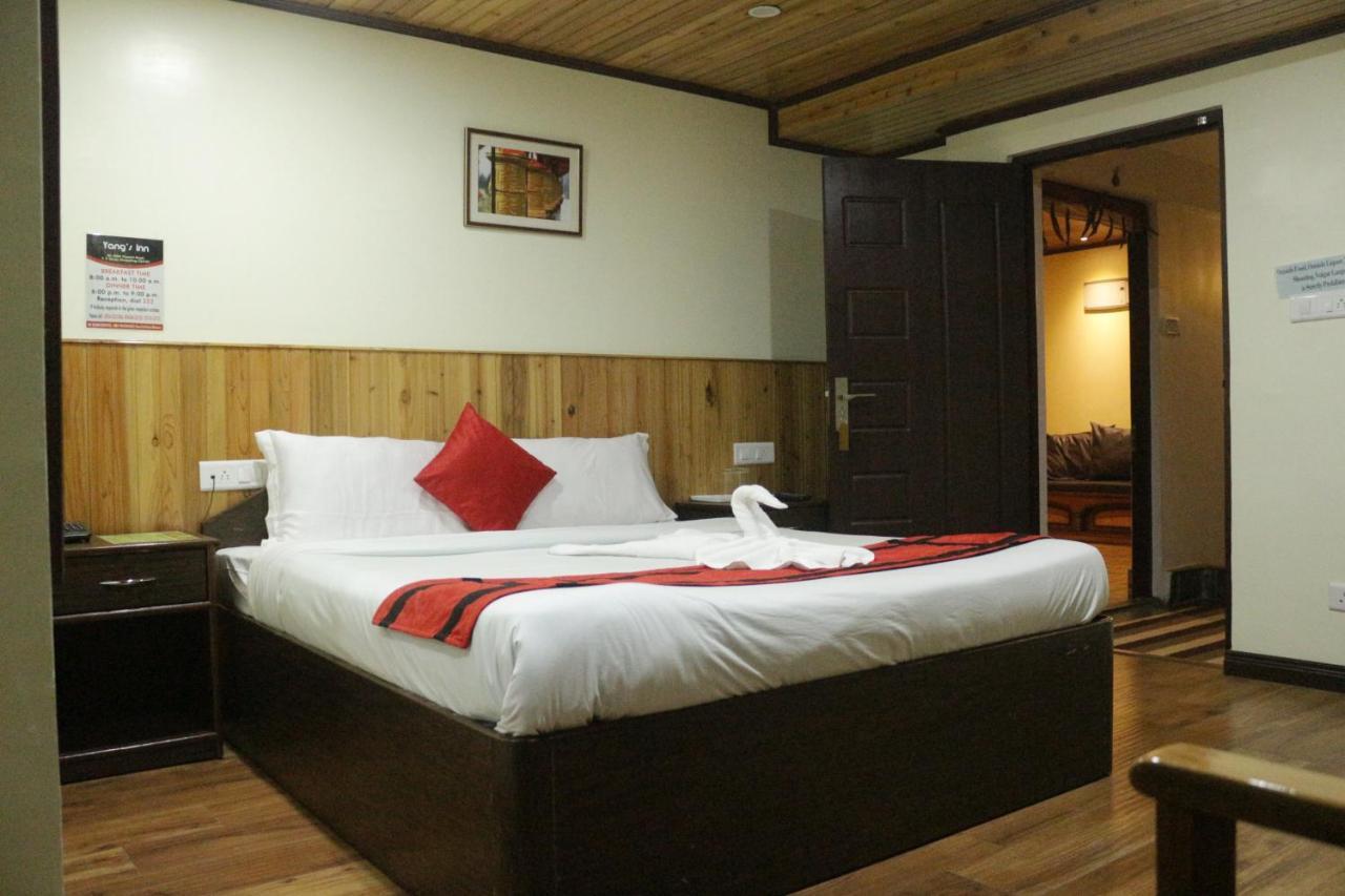 Hotel Yang'S Inn Darjeeling (West Bengal) Exterior foto