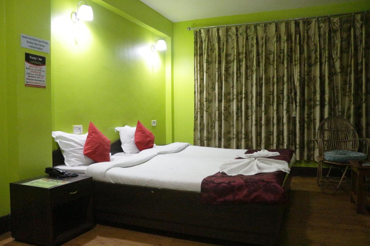 Hotel Yang'S Inn Darjeeling (West Bengal) Exterior foto