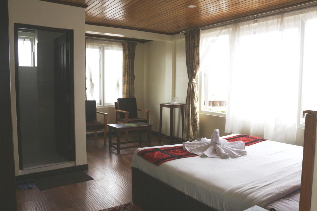 Hotel Yang'S Inn Darjeeling (West Bengal) Exterior foto