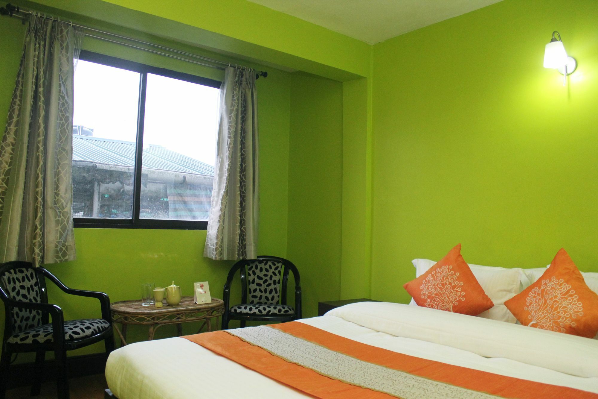Hotel Yang'S Inn Darjeeling (West Bengal) Exterior foto