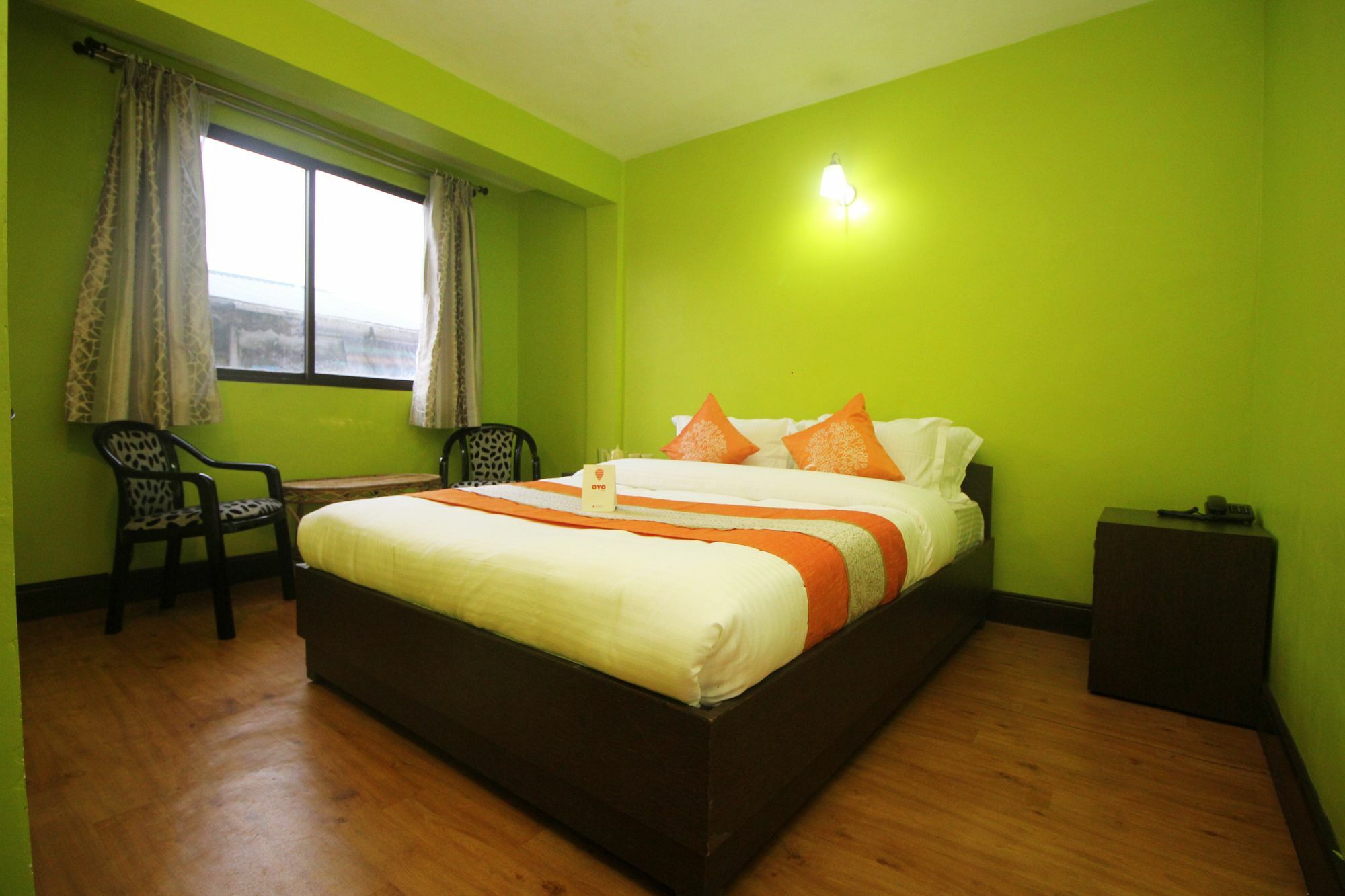Hotel Yang'S Inn Darjeeling (West Bengal) Exterior foto