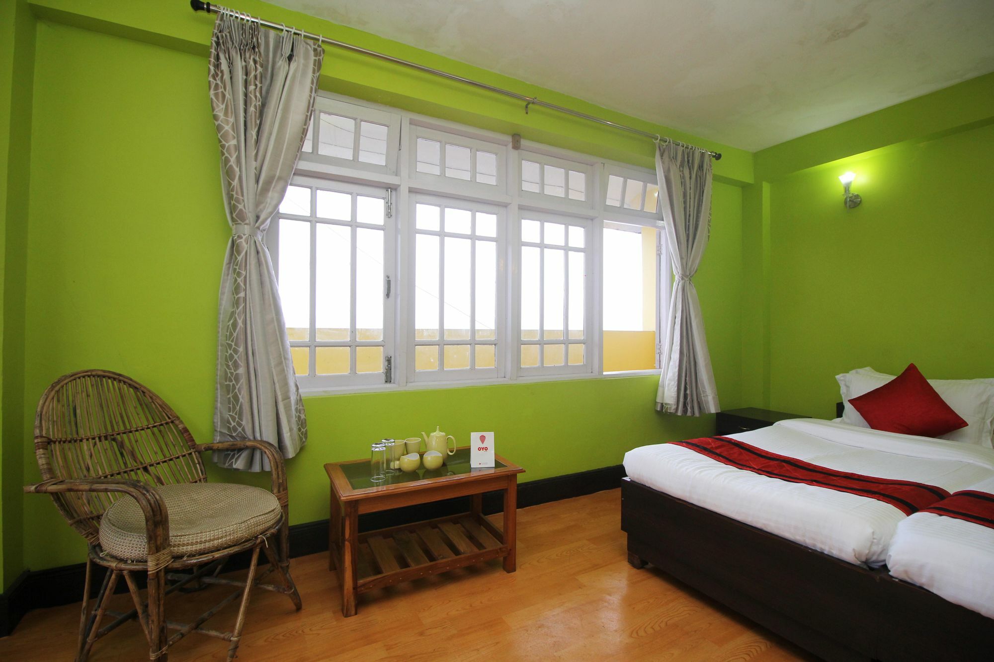 Hotel Yang'S Inn Darjeeling (West Bengal) Exterior foto
