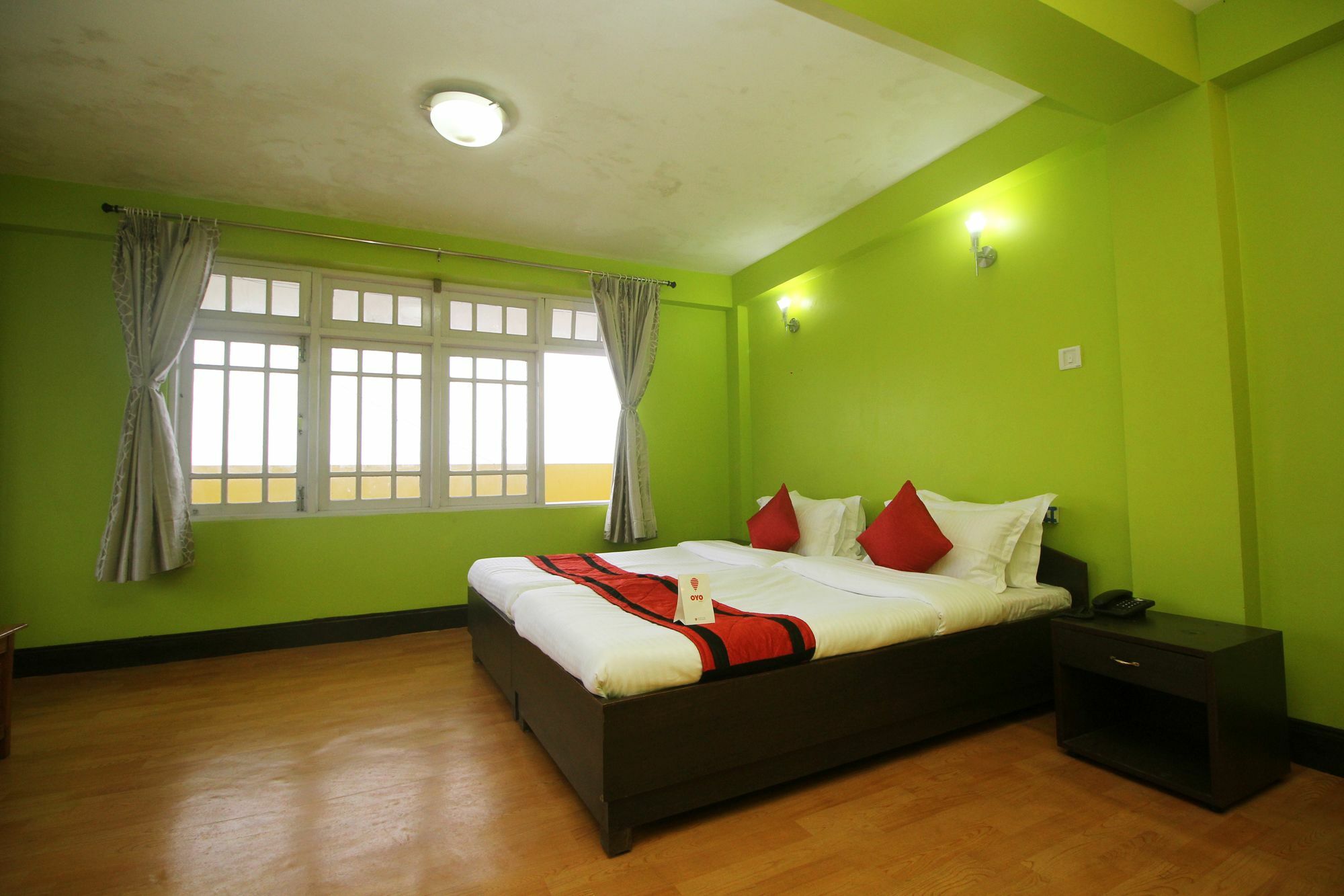 Hotel Yang'S Inn Darjeeling (West Bengal) Exterior foto