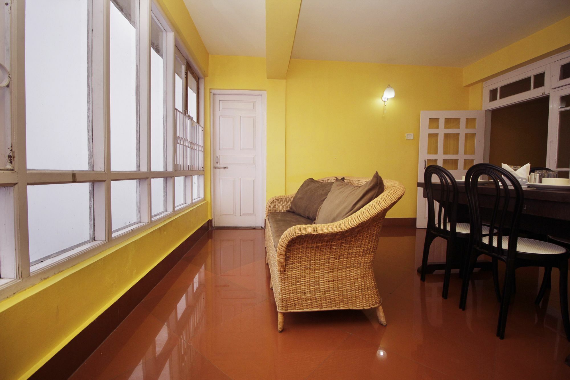 Hotel Yang'S Inn Darjeeling (West Bengal) Exterior foto