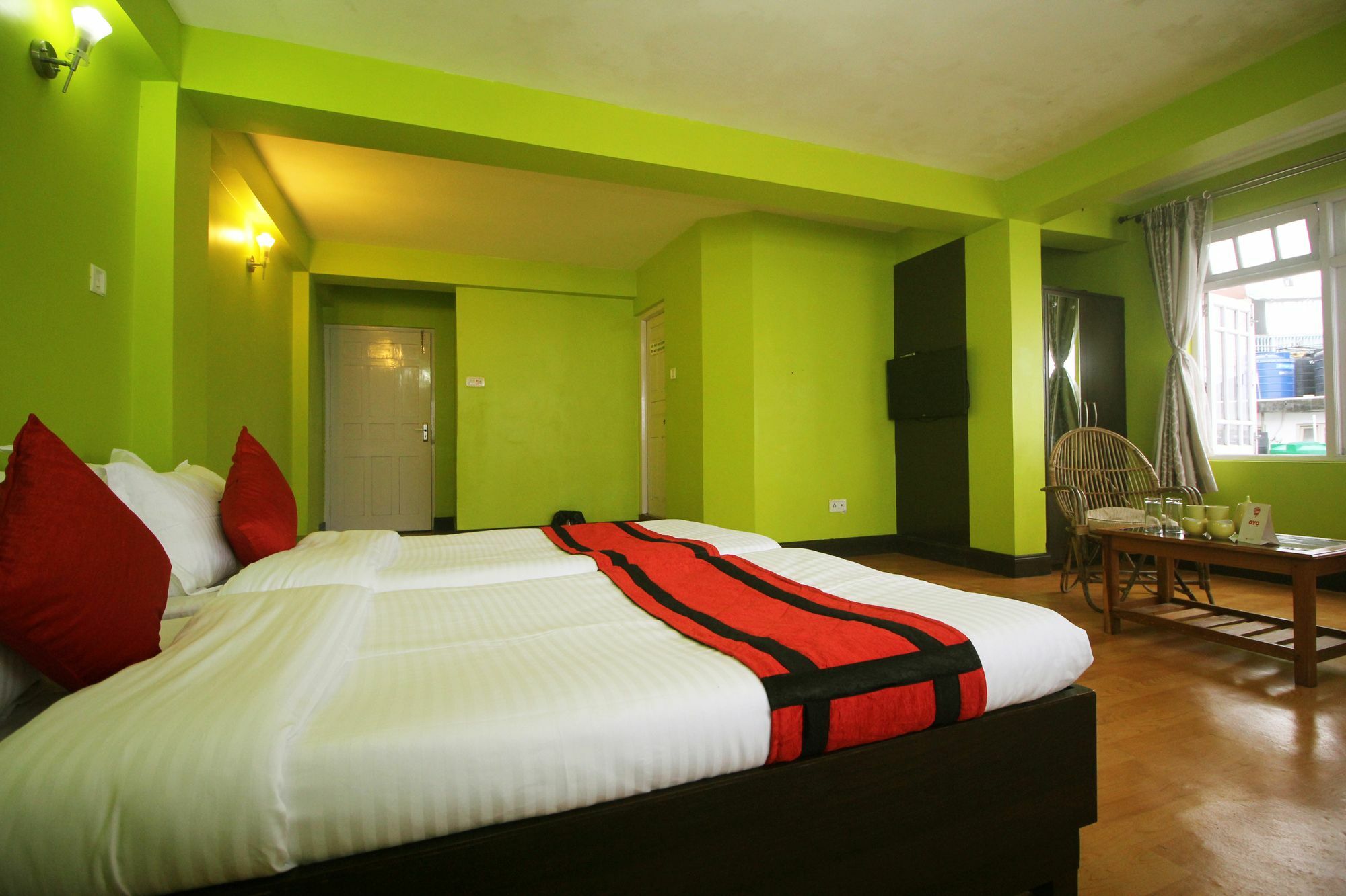Hotel Yang'S Inn Darjeeling (West Bengal) Exterior foto
