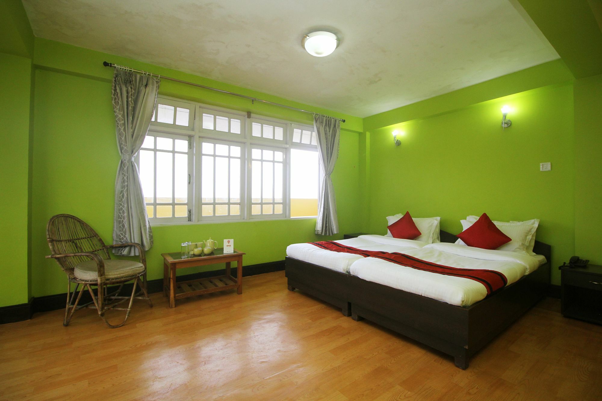 Hotel Yang'S Inn Darjeeling (West Bengal) Exterior foto