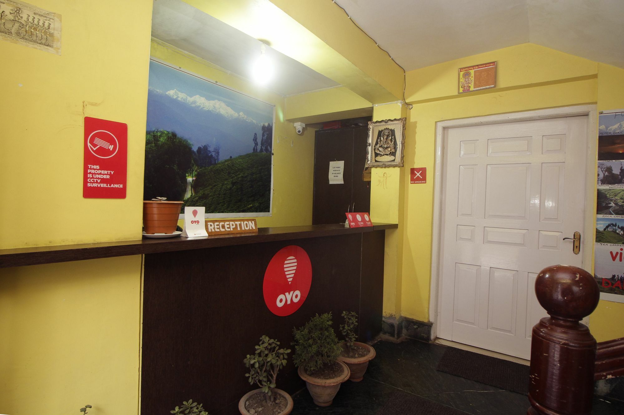 Hotel Yang'S Inn Darjeeling (West Bengal) Exterior foto