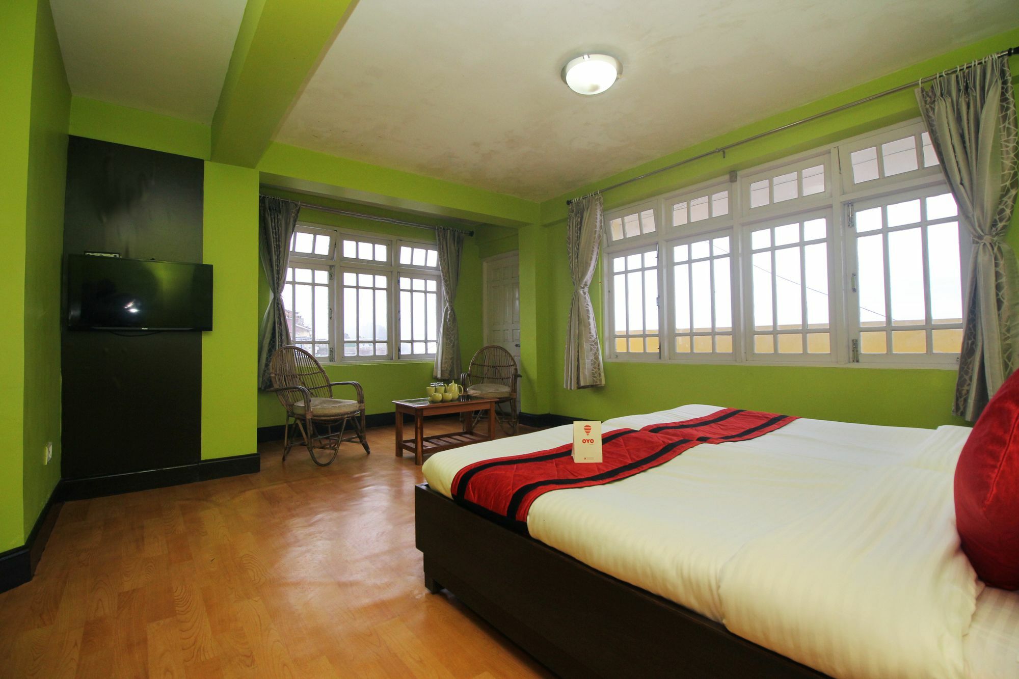 Hotel Yang'S Inn Darjeeling (West Bengal) Exterior foto
