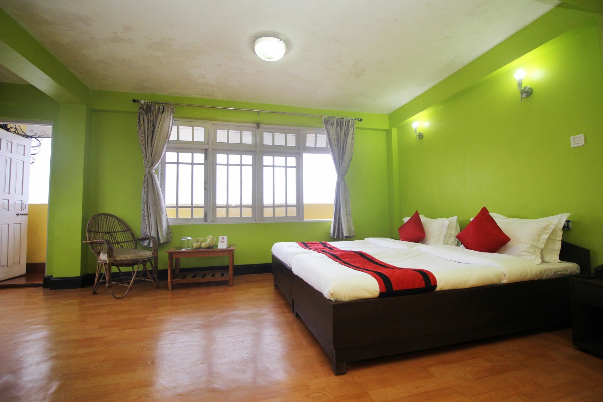 Hotel Yang'S Inn Darjeeling (West Bengal) Exterior foto