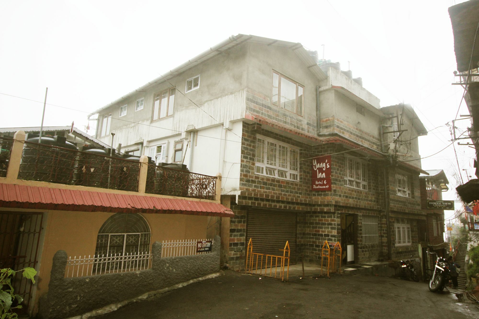 Hotel Yang'S Inn Darjeeling (West Bengal) Exterior foto