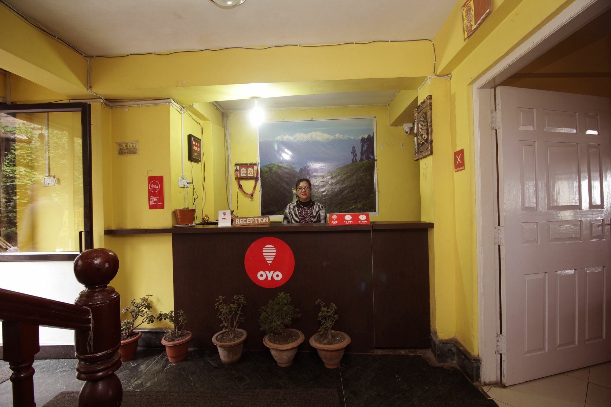 Hotel Yang'S Inn Darjeeling (West Bengal) Exterior foto