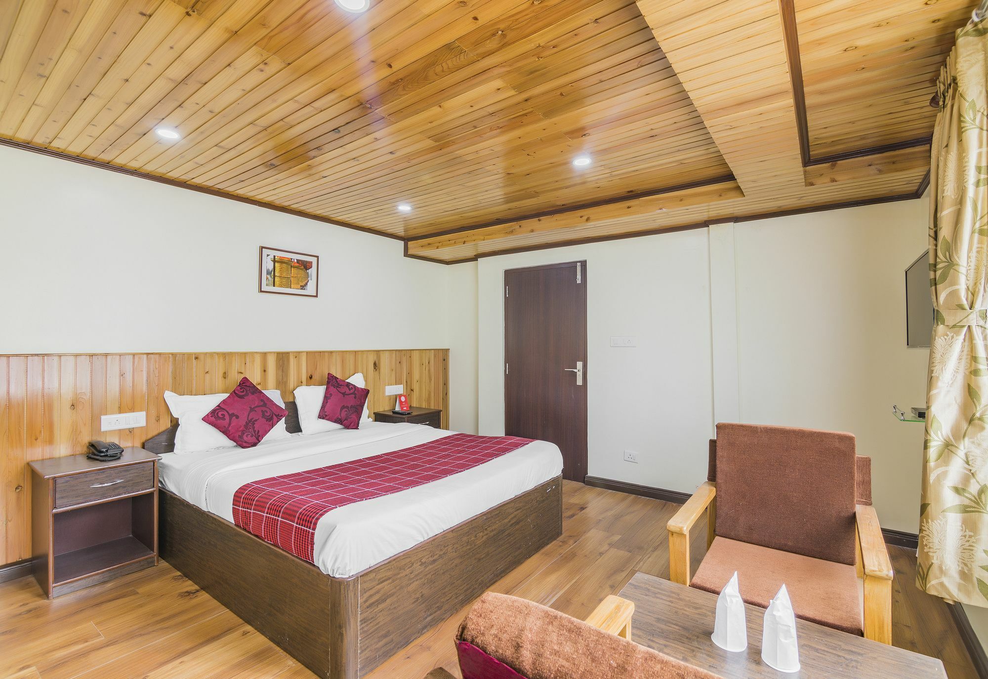 Hotel Yang'S Inn Darjeeling (West Bengal) Exterior foto