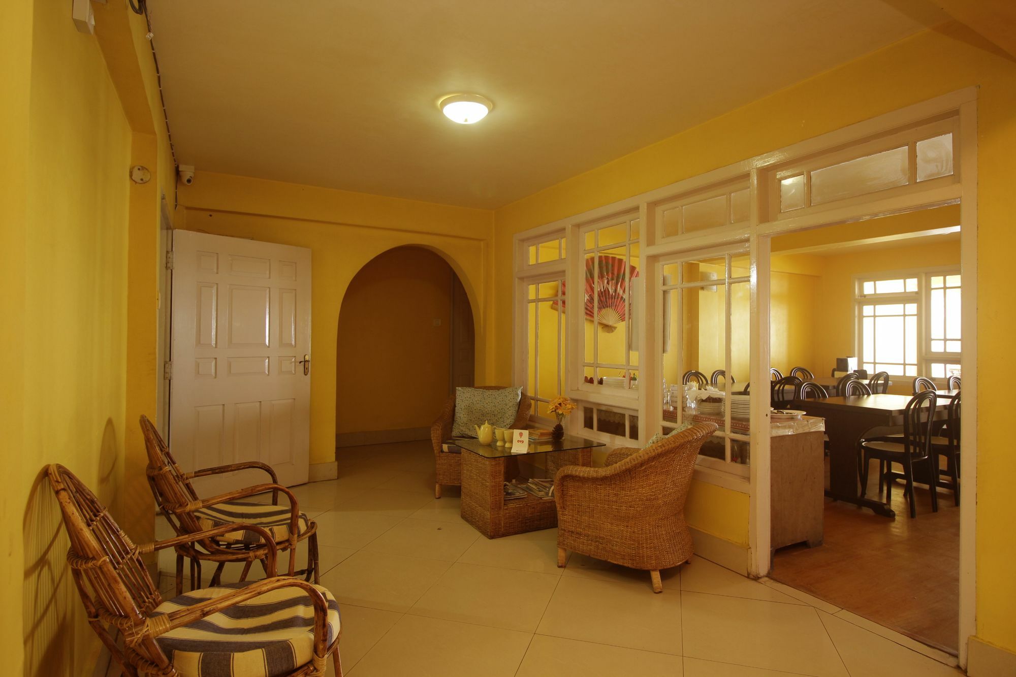 Hotel Yang'S Inn Darjeeling (West Bengal) Exterior foto