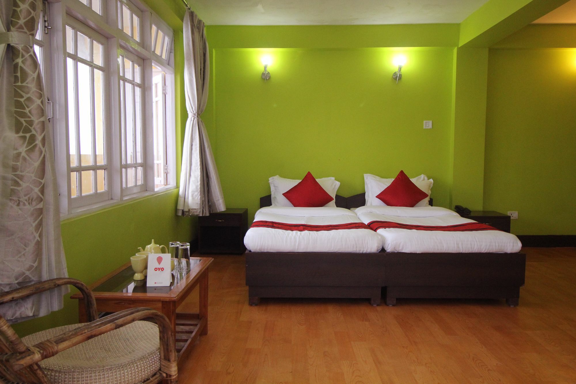 Hotel Yang'S Inn Darjeeling (West Bengal) Exterior foto