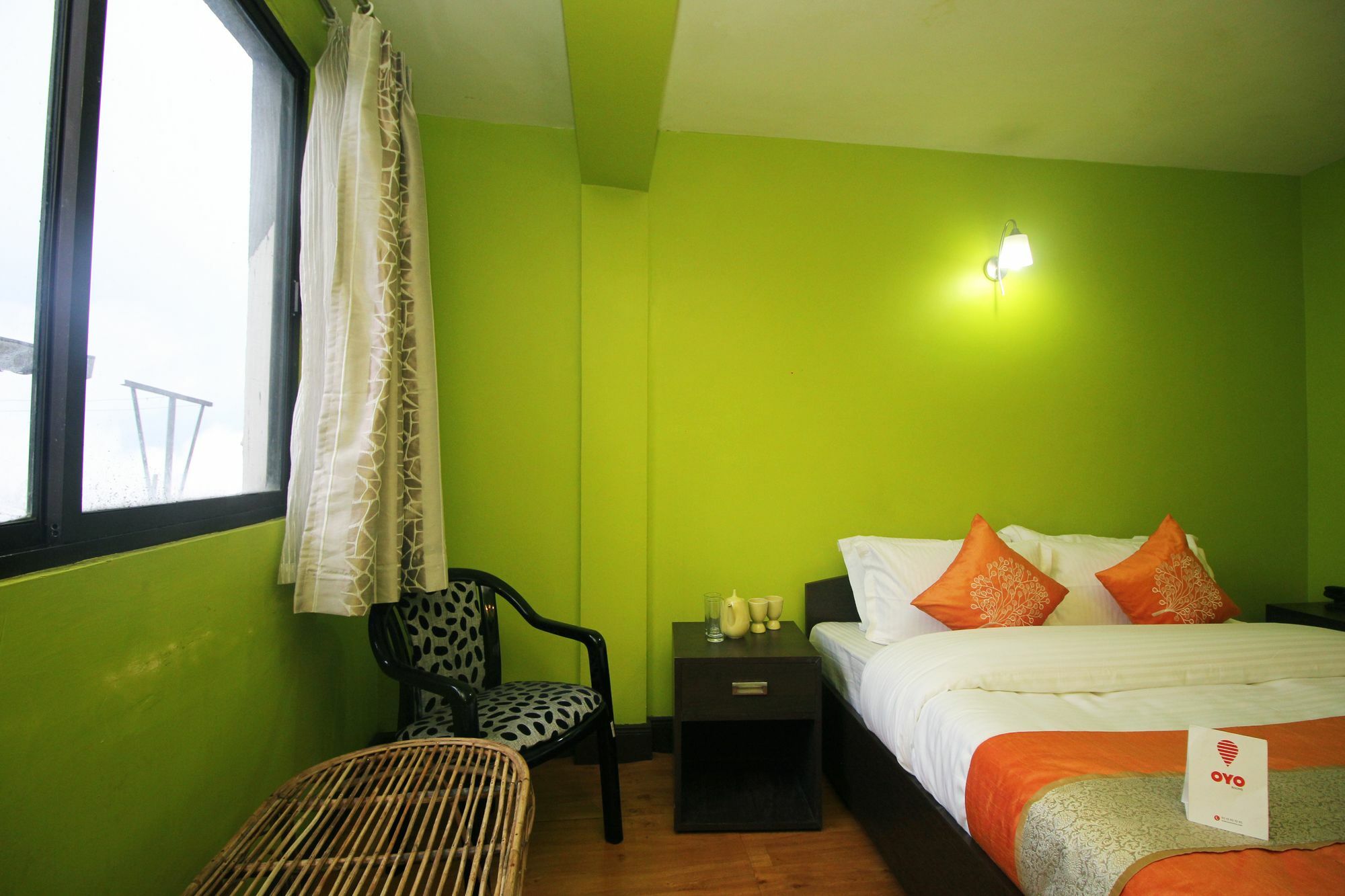 Hotel Yang'S Inn Darjeeling (West Bengal) Exterior foto