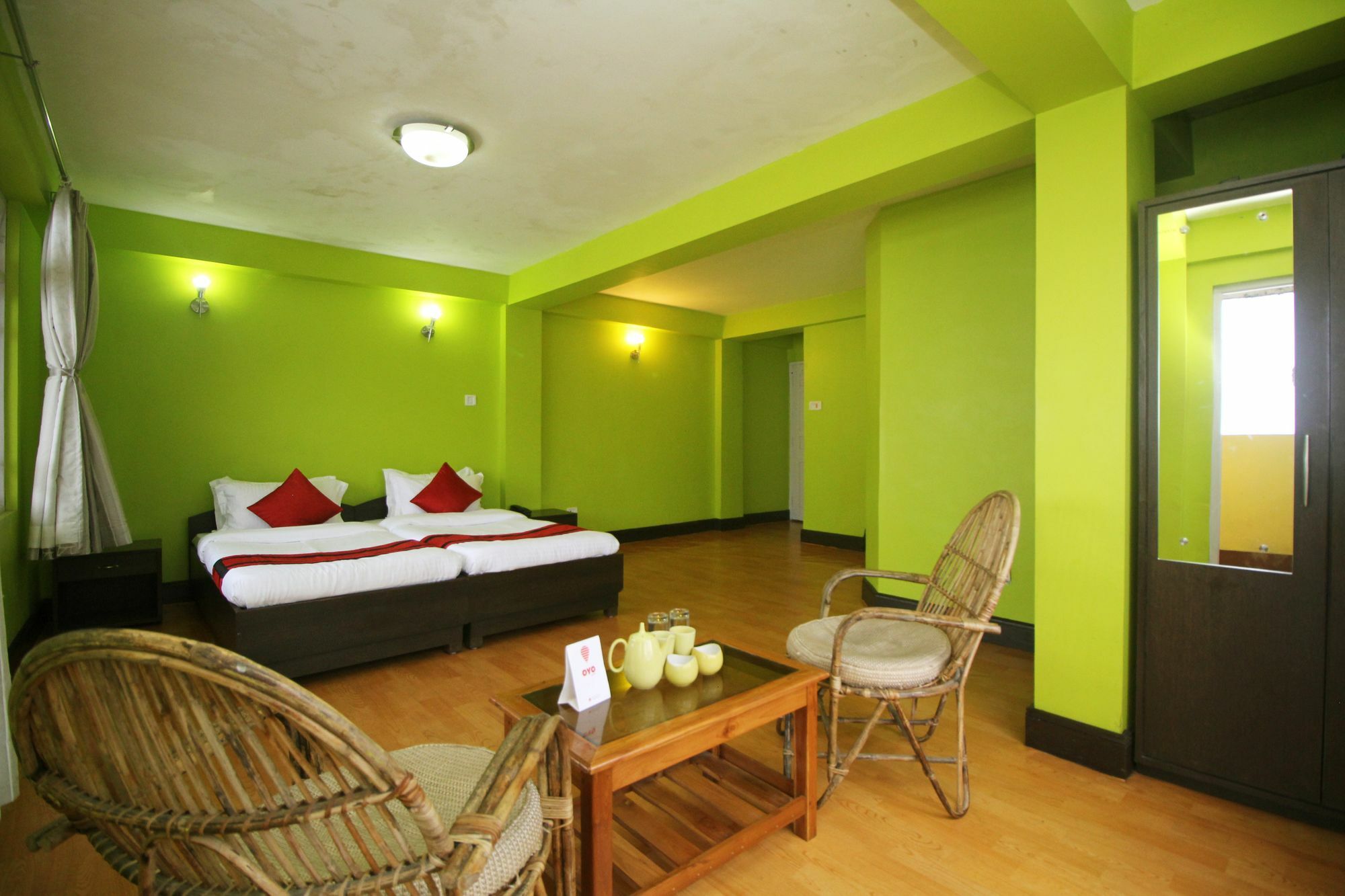 Hotel Yang'S Inn Darjeeling (West Bengal) Exterior foto