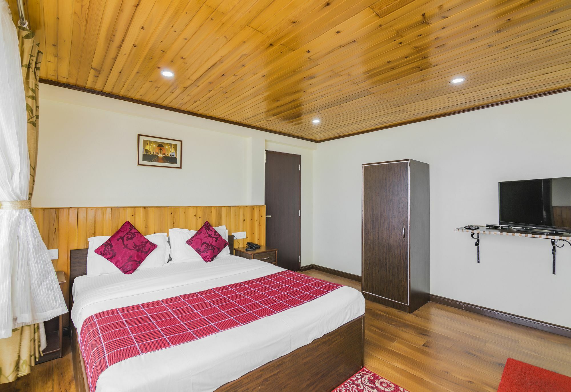 Hotel Yang'S Inn Darjeeling (West Bengal) Exterior foto