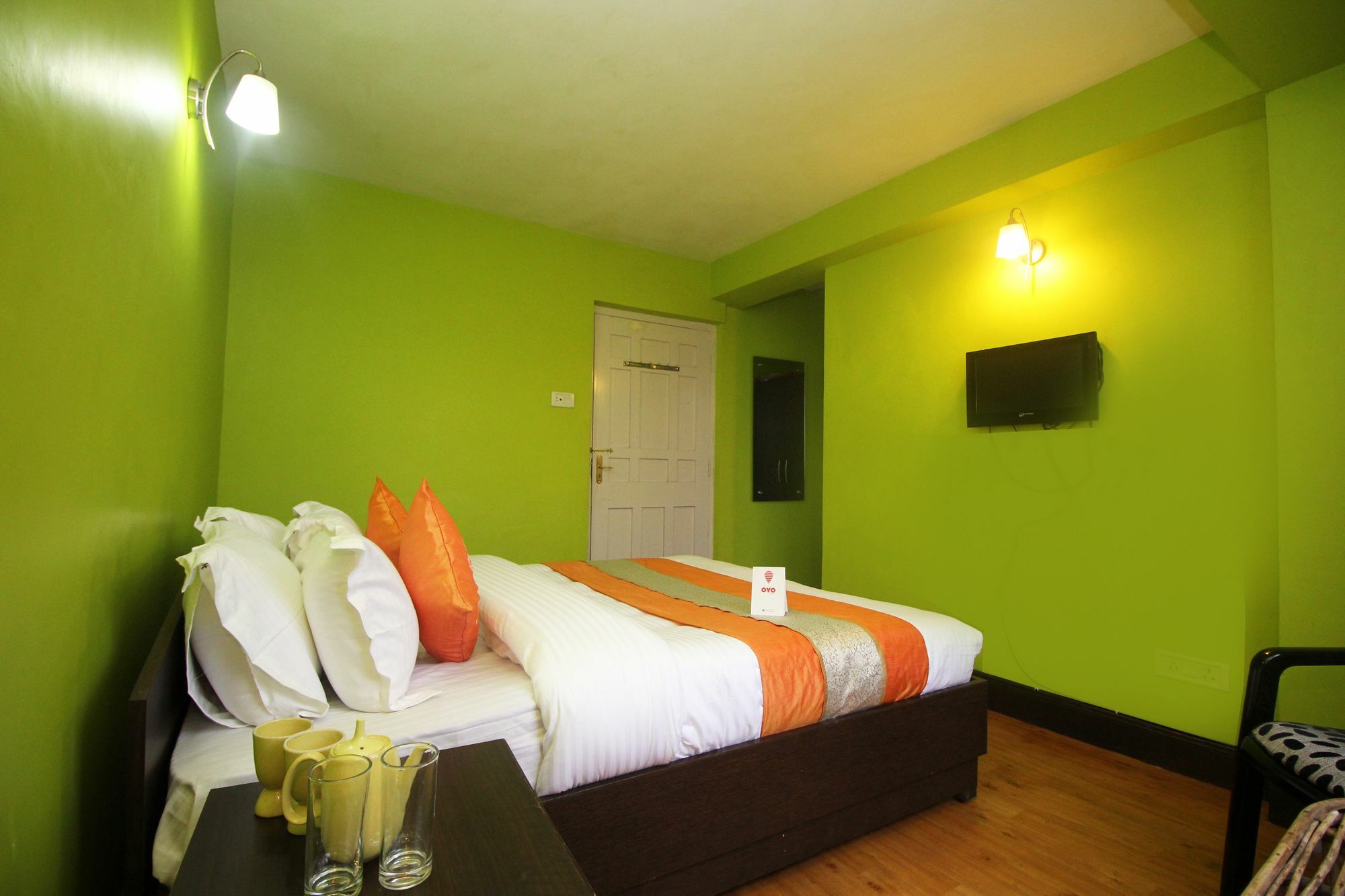 Hotel Yang'S Inn Darjeeling (West Bengal) Exterior foto