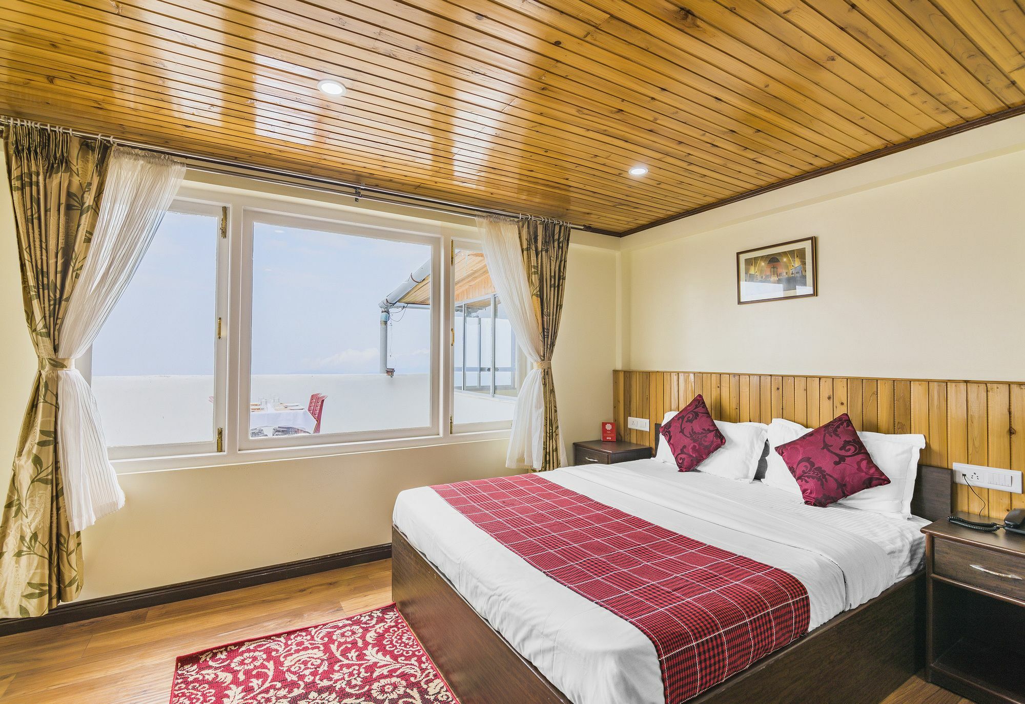 Hotel Yang'S Inn Darjeeling (West Bengal) Exterior foto