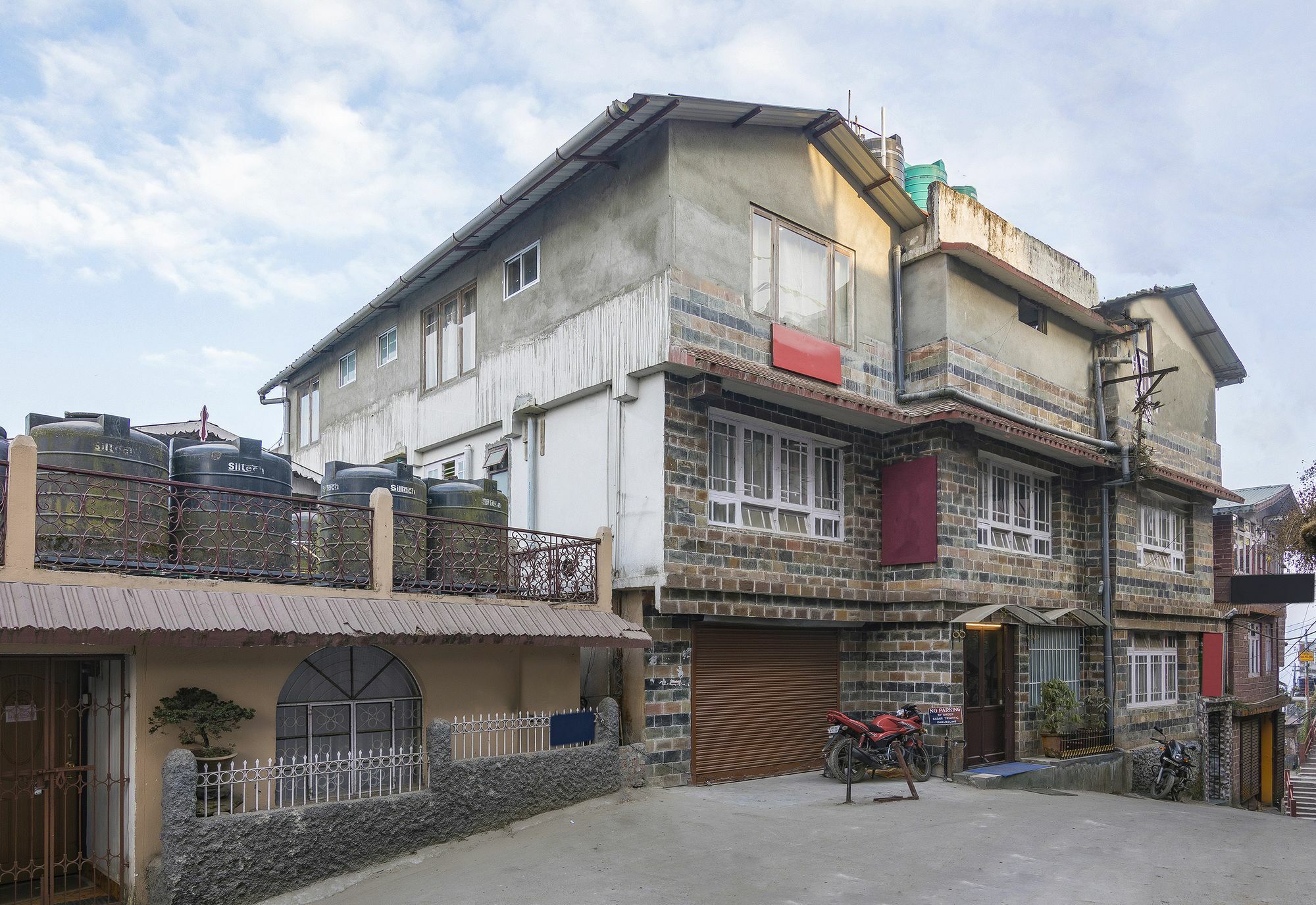 Hotel Yang'S Inn Darjeeling (West Bengal) Exterior foto