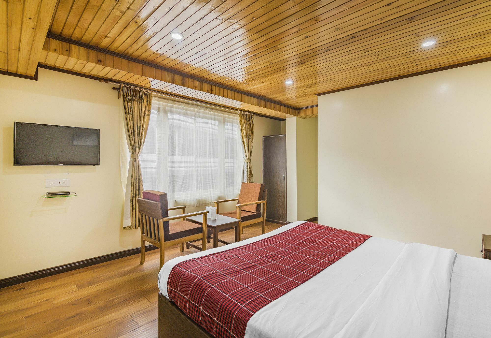 Hotel Yang'S Inn Darjeeling (West Bengal) Exterior foto