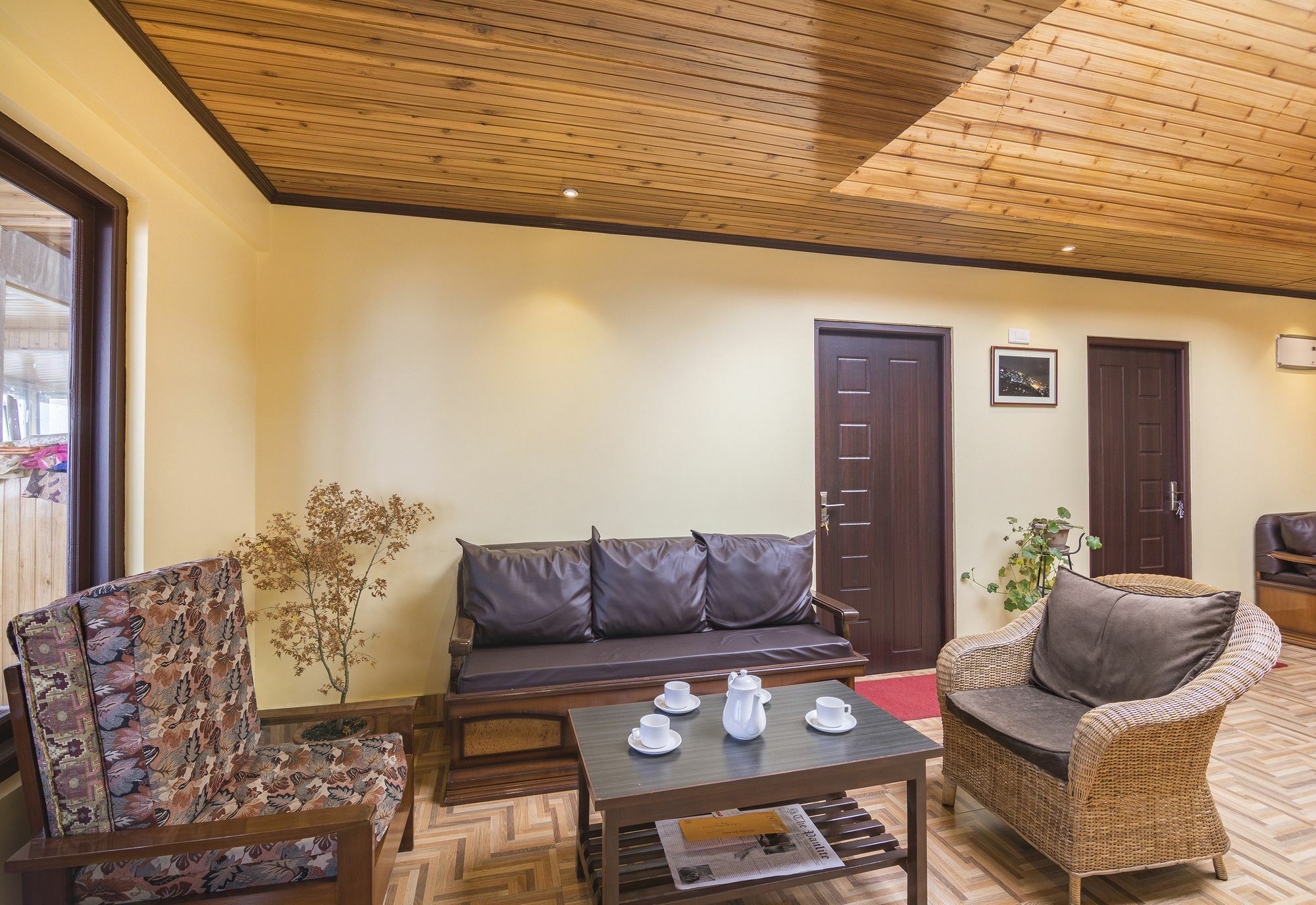 Hotel Yang'S Inn Darjeeling (West Bengal) Exterior foto