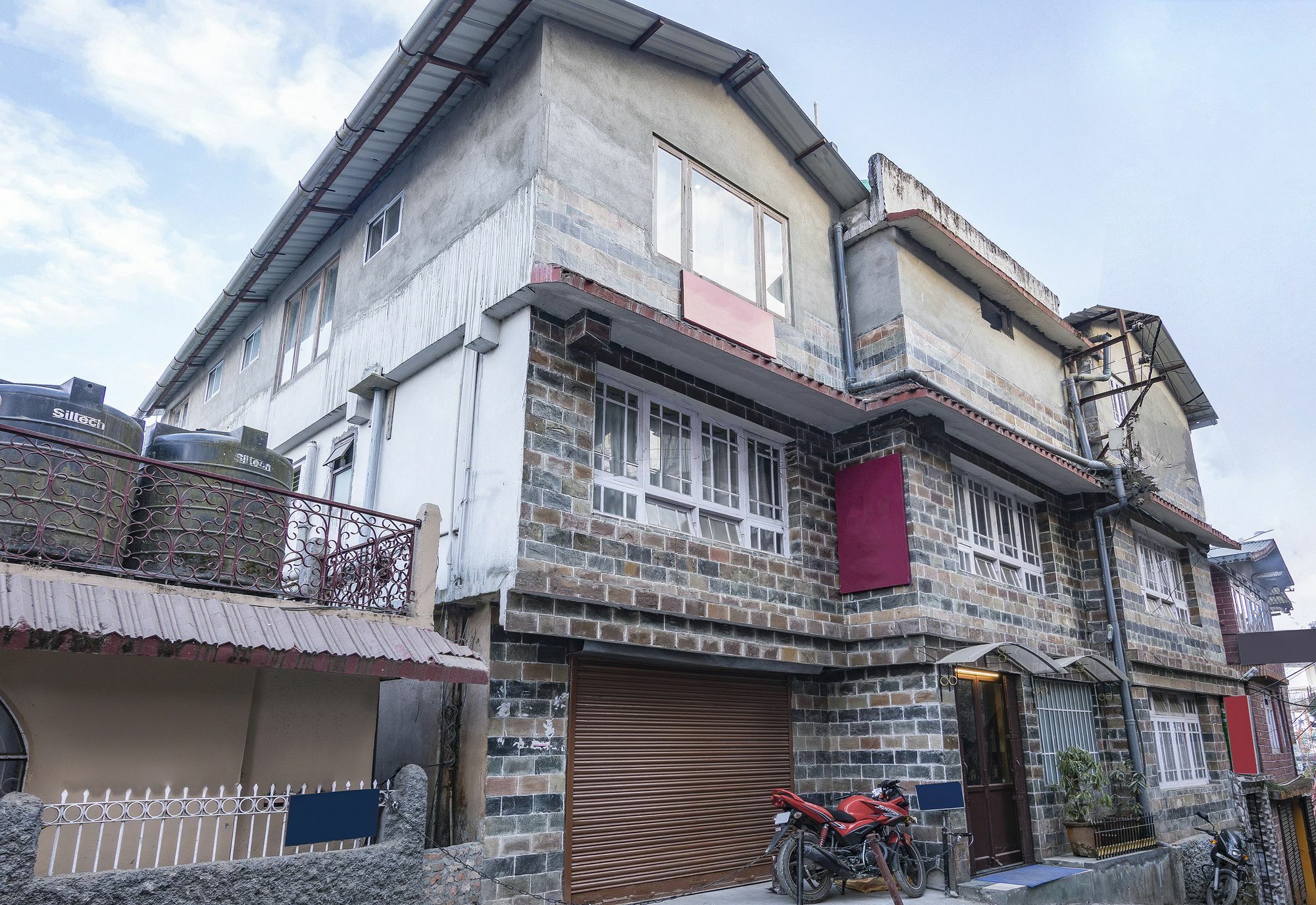 Hotel Yang'S Inn Darjeeling (West Bengal) Exterior foto